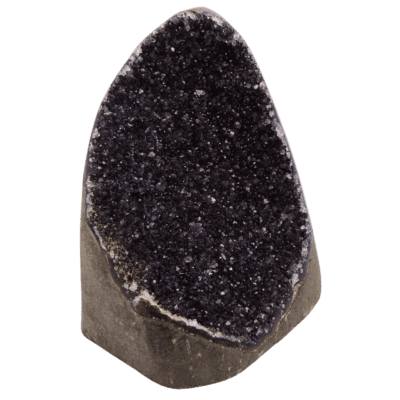 Midnight Amethyst Druze Formation (480g)