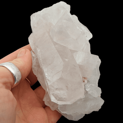 Brazilian Quartz Cluster (350g) - Image 4