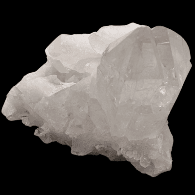 Brazilian Quartz Cluster (764g) - Image 3