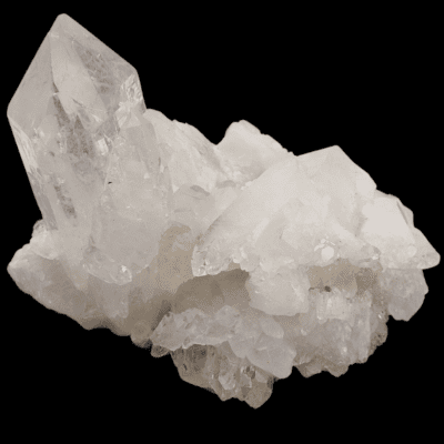 Brazilian Quartz Cluster (764g) - Image 2