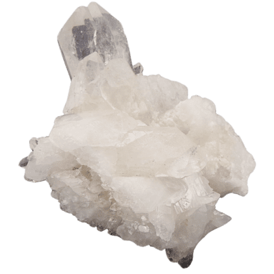 Brazilian Quartz Cluster (764g)