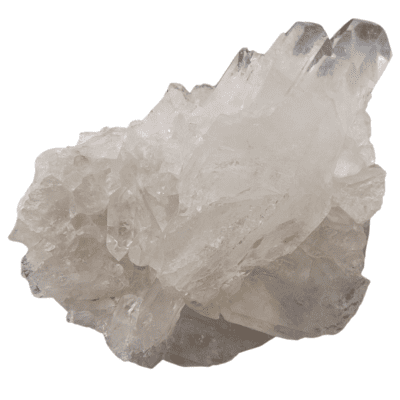 Brazilian Quartz Cluster (724g) - Image 3