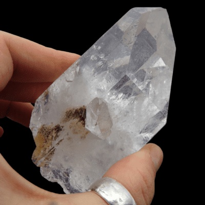 Brazilian Quartz Cluster (278g) - Image 5