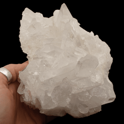 Brazilian Quartz Cluster (1.1KG) - Image 3