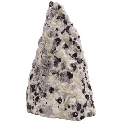 Tourmalinated Quartz Cut Base Tower (834g) - Image 3