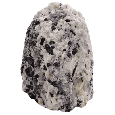 Tourmalinated Quartz Cut Base Tower (1.1KG) - Image 3