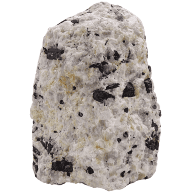 Tourmalinated Quartz Cut Base Tower (1.1KG) - Image 2