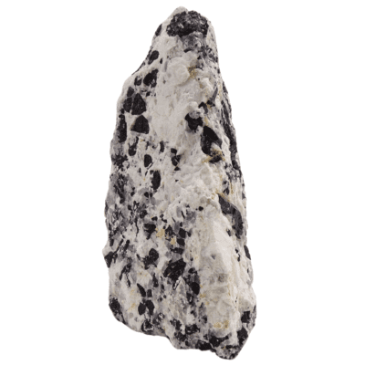 Tourmalinated Quartz Cut Base Tower (986g) - Image 3