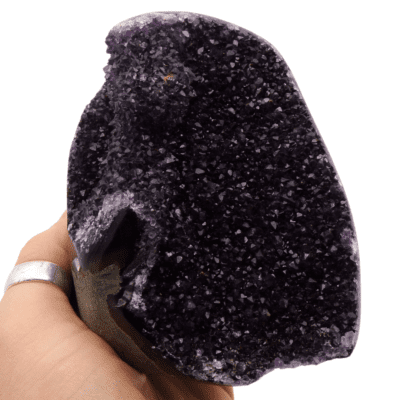 Uruguayan Amethyst Druze Formation (856g) - Image 4