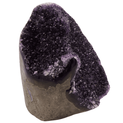 Uruguayan Amethyst Druze Formation (856g) - Image 3