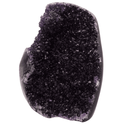 Uruguayan Amethyst Druze Formation (856g) - Image 2