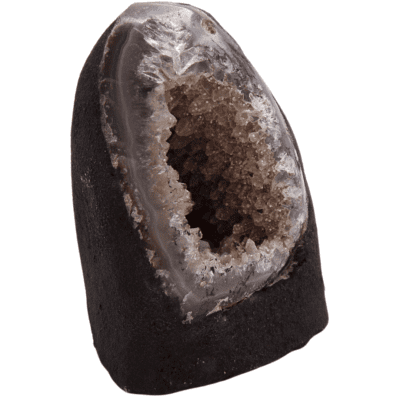 Amethyst Cut Base Geode (90mm x 70mm) - Image 2