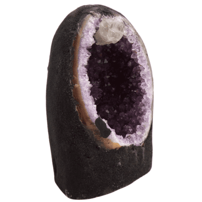 Amethyst Cut Base Geode (130mm x 90mm) - Image 2