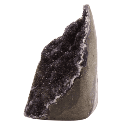 Midnight Amethyst Druze Formation (294g) - Image 2