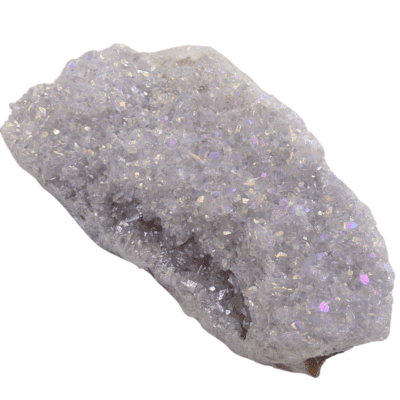 Aura Amethyst Druzy Bed (505g) - Image 3