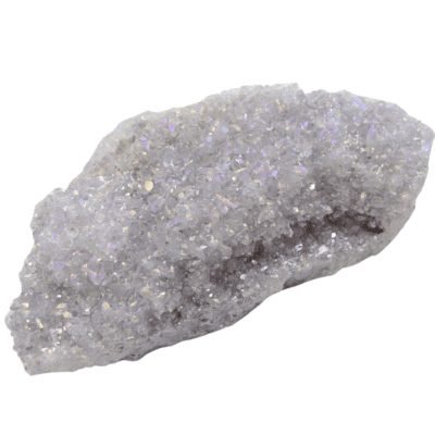 Aura Amethyst Druzy Bed (505g) - Image 2