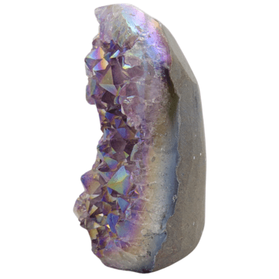 Aura Amethyst Druze Formation (262g) - Image 3