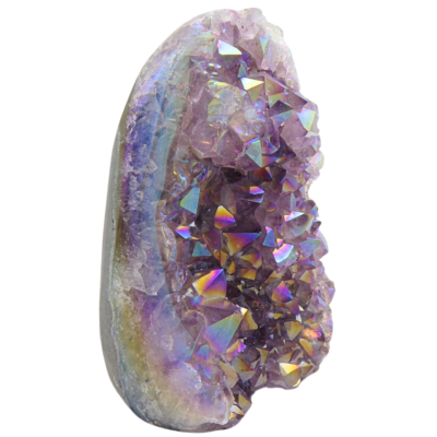 Aura Amethyst Druze Formation (262g) - Image 2