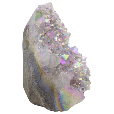 Aura Amethyst Druze Formation (700g) - Image 2