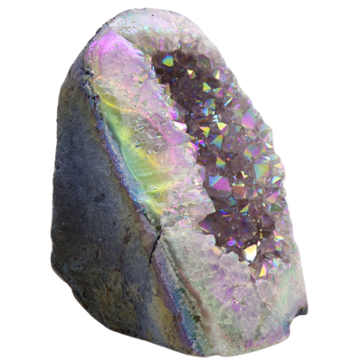 Aura Amethyst Druze Formation (844g) - Image 2