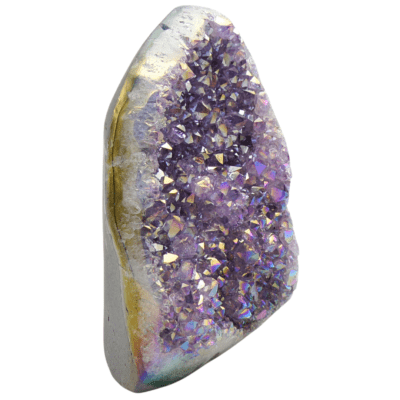 Aura Amethyst Druze Formation (764g) - Image 3