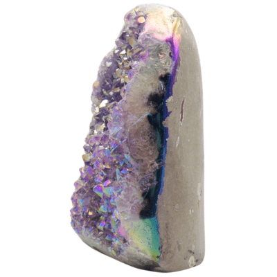 Aura Amethyst Druze Formation (764g) - Image 2