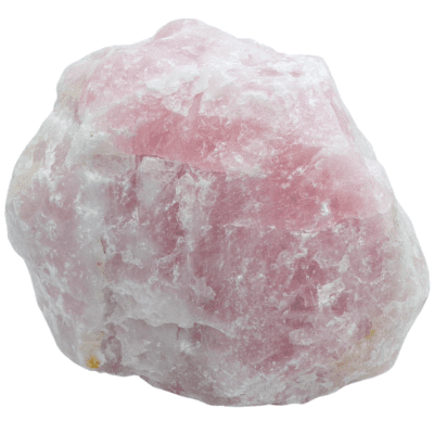 Large Rough Rose Quartz Chunk (8.6KG) - Image 4