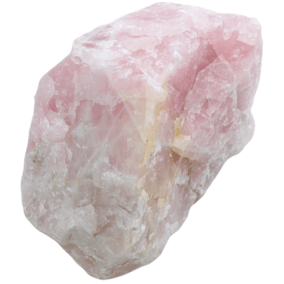 Large Rough Rose Quartz Chunk (8.6KG) - Image 2