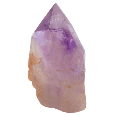 Inclusions Amethyst Cut Base Point (70mm) - Image 3