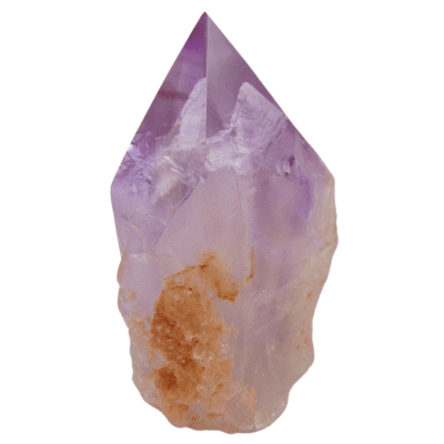 Inclusions Amethyst Cut Base Point (70mm) - Image 2