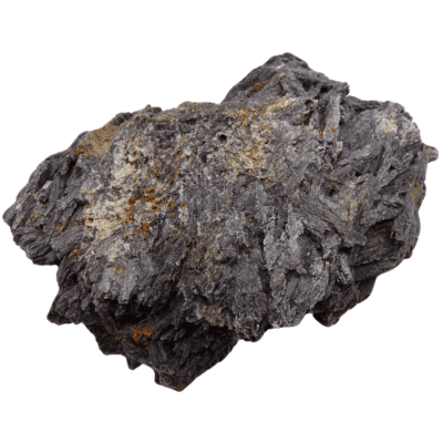 Black Kyanite Cluster (358g) - Image 3