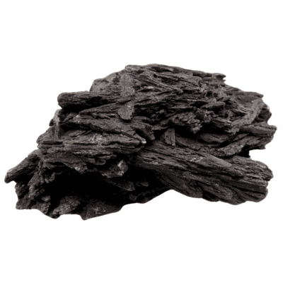 Black Kyanite Cluster (358g) - Image 2