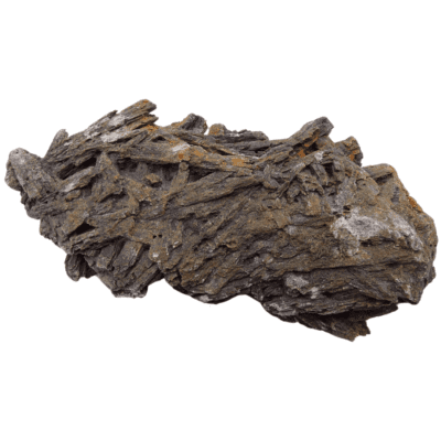 Black Kyanite Cluster (268g) - Image 2