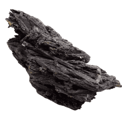 Black Kyanite Cluster (444g) - Image 3