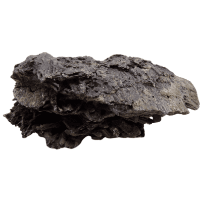 Black Kyanite Cluster (324g) - Image 2