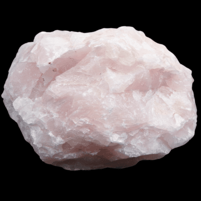 Raw Rose Quartz Chunk (1.4KG) - Image 2