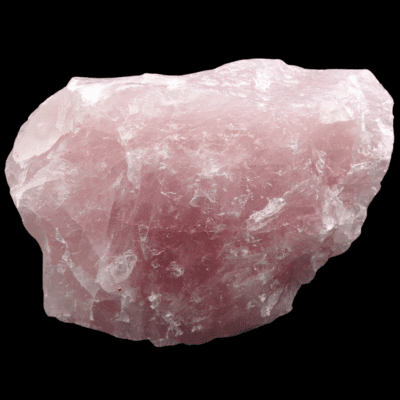 Raw Rose Quartz Chunk (1.1KG) - Image 3