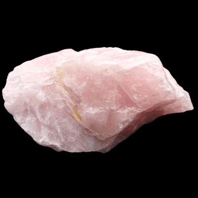 Raw Rose Quartz Chunk (1KG) - Image 3