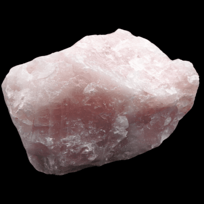 Raw Rose Quartz Chunk (1KG) - Image 2