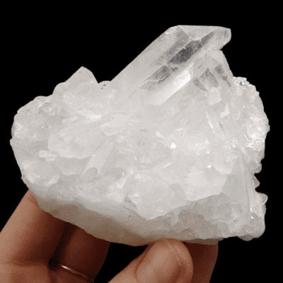 Brazilian Quartz Cluster (338g) - Image 4