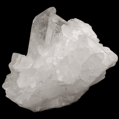 Brazilian Quartz Cluster (338g) - Image 3