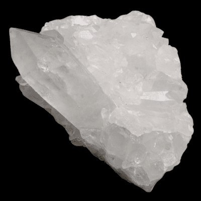 Brazilian Quartz Cluster (338g) - Image 2