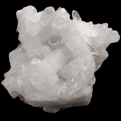 Brazilian Quartz Cluster (922g) - Image 2