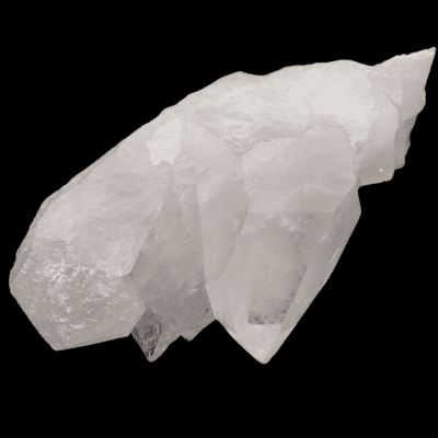 Brazilian Quartz Cluster (666g) - Image 3