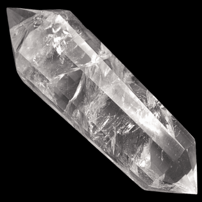 Clear Quartz Vogel Wand (90mm) - Image 3