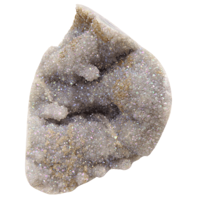 Aura Amethyst Druze Formation (514g) - Image 3