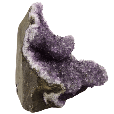 'Collectors Grade' Amethyst Druze Formation (614g) - Image 3