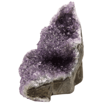 'Collectors Grade' Amethyst Druze Formation (614g) - Image 2