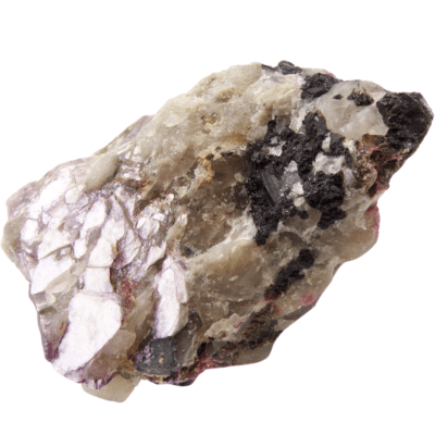 Lepidolite With Purple Mica (375g) - Image 2