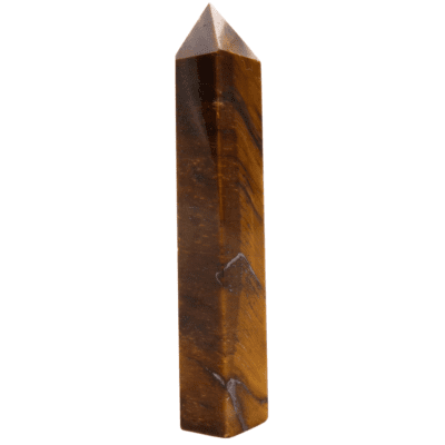 Tiger Eye Polished Point (100mm) - Image 2